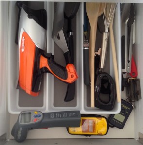 Kitchen Drawer