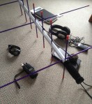 Ready for action