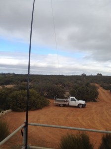 Lake Grace Lookout