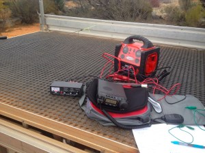 Ute portable