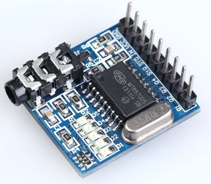 MT8870DS module