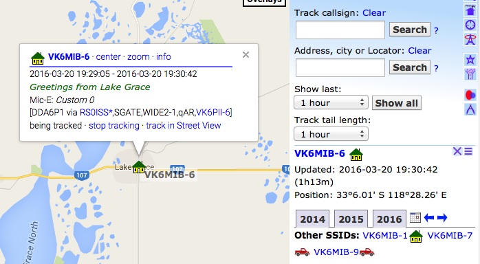 aprs.fi